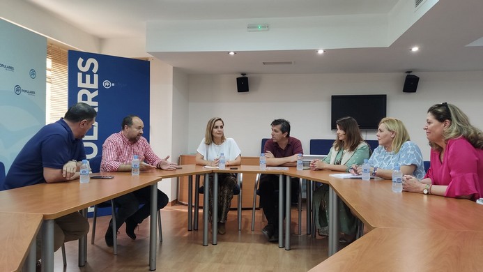 REUNIÓN CON ESCUELAS INFANTILES