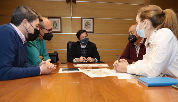 REUNIÓN PARQUES PRESIDENTES JUNTAS LOCALES