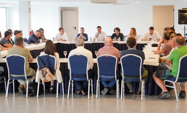 REUNIÓN SECTORIAL TURISMO 1