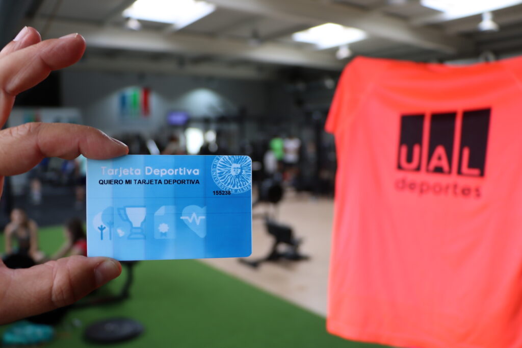 TARJETA DEPORTIVA PLUS