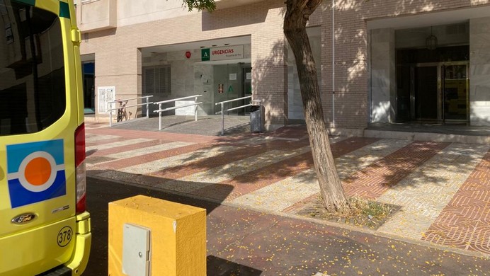 Urgencias Roquetas de Mar