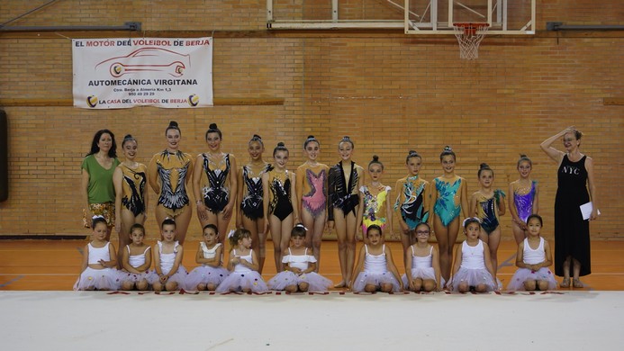 clausura escuelas deportivas 2022 Berja 4