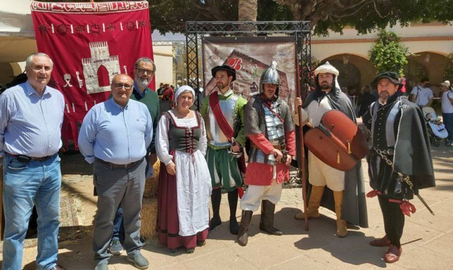recreadores de Berja en Almería