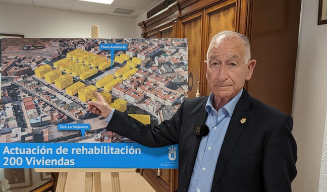 rehabilitacion 200 viviendas