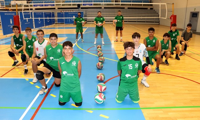 (02-07-22) Unicaja Costa de Almería - Inicio del campus