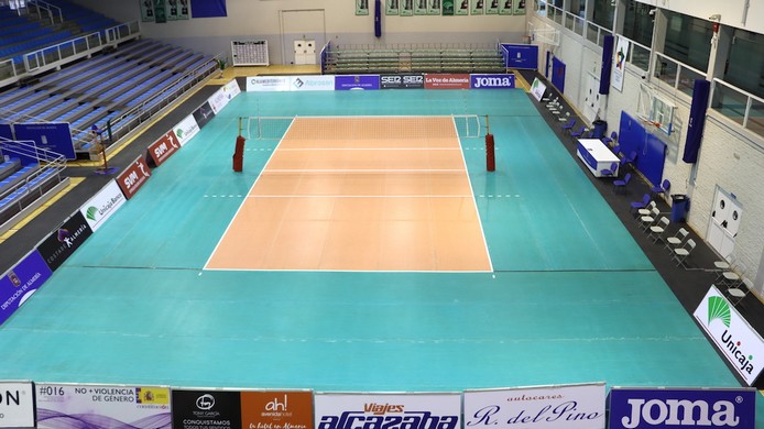 (13-07-22) Unicaja Costa de Almería - Sorteo del calendario 1