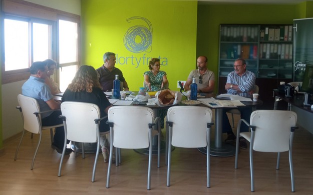 20220714_HORTYFRUTA Reunión Junta Directiva