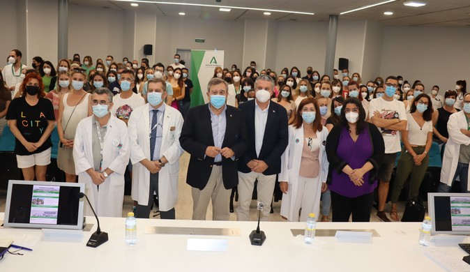 220701 H Univ Poniente Acto Acogida Profesionales (2)