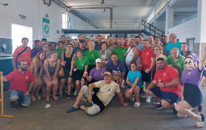 220712 Fiestas Virgen del Carmen Adra