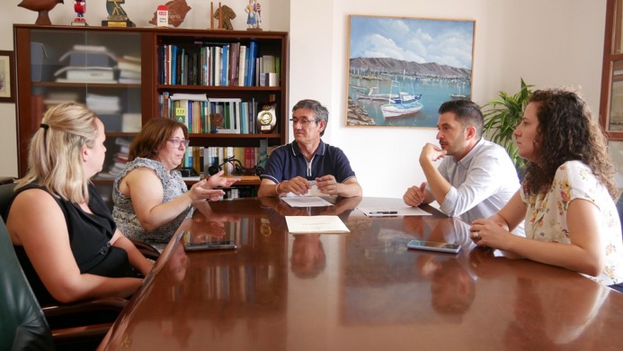 220714 Firma renovación convenio ASPECEAL