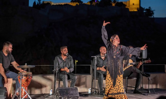 220715 Cultura-Tres a Compas Azahara Herrera 4