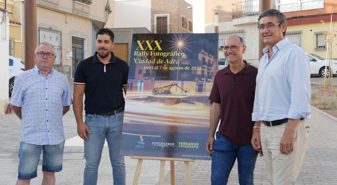 220719 Presentacion XXX Rally Fotográfico Adra (1)