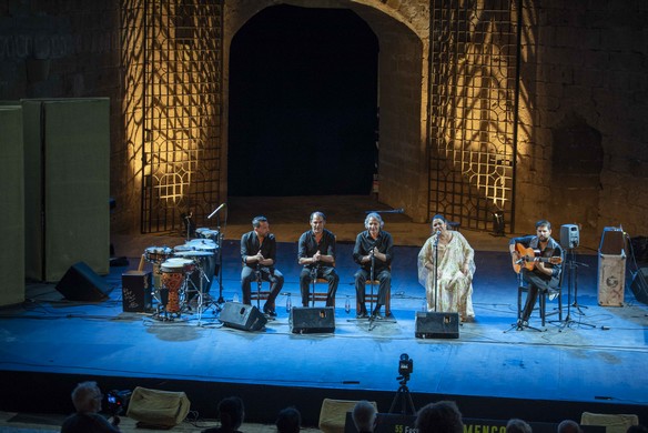 La imagen tiene un atributo ALT vacío; su nombre de archivo es 220720-Cultura-Flamenco-La-Macanita-1.jpg