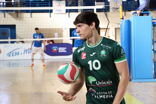 (27-07-22) Unicaja Costa de Almería - Raúl García 'Asensio'