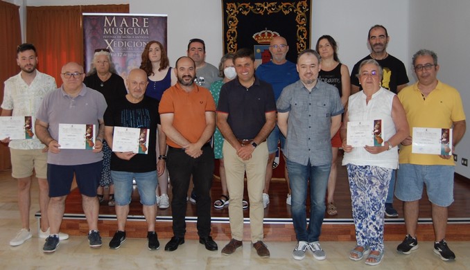 CLAUSURA CURSO FOTOGRAFIA MARE MUSICUM