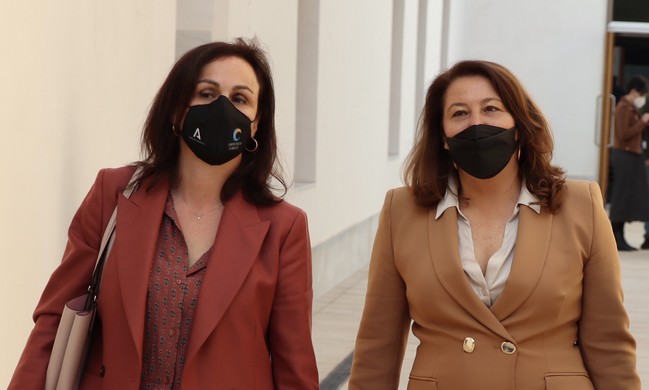 Consejera de Desarrollo Sostenible y directora general de Cambio Climático