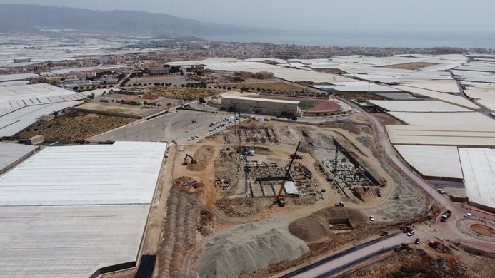 DESARROLLO OBRAS HOSPITAL 1