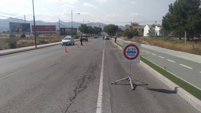 FOTO ARCHIVO.policia control