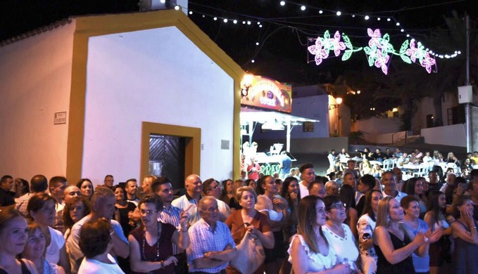 Fiestas El Pozo