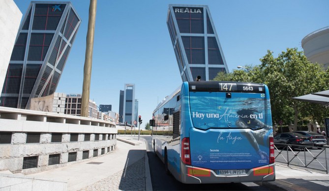 Hay una Almería en ti en Madrid