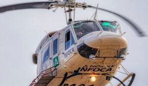 Infoca helicóptero