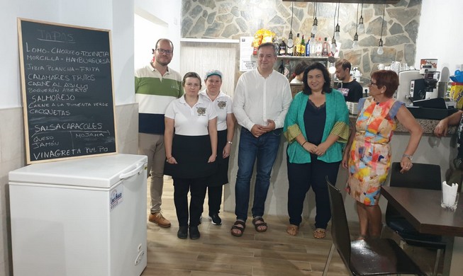 Nueva tienda bar en Beires (4)