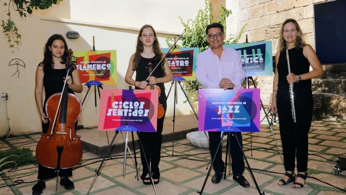 Presentación Cultura bajo las estrellas (1)