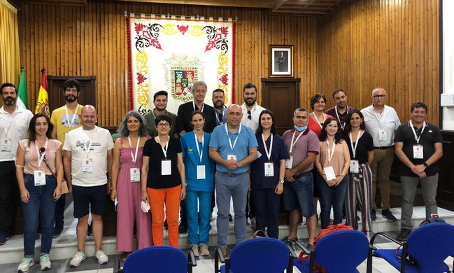 Recepción Expedición Científica