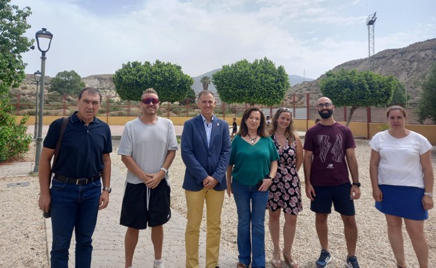 Refuerzo estival(Rioja)