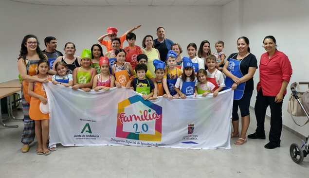 Repostería en familia (6)