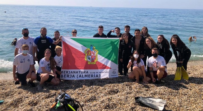 bautismo buceo verano en familia 2021