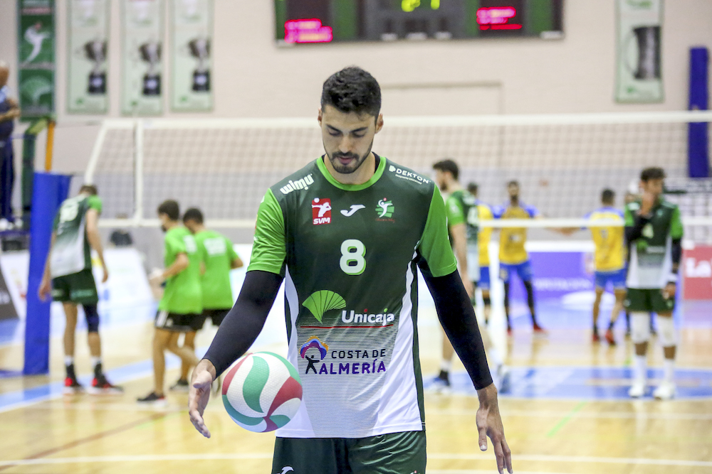 (04-08-22) Unicaja Costa de Almería - Jorge Fernández
