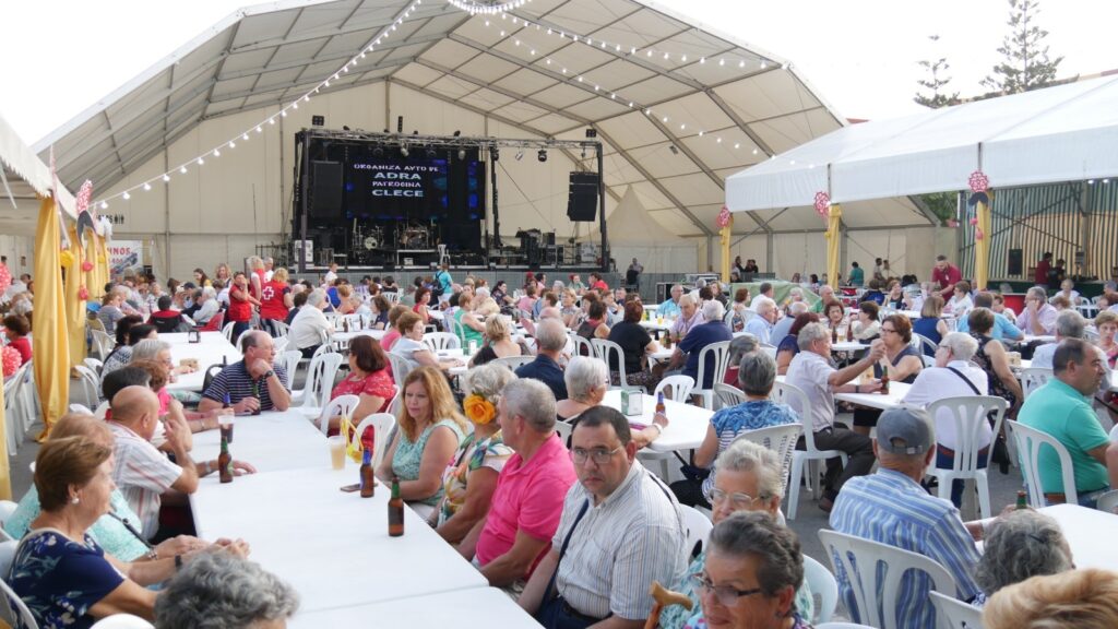 220822 Ayuntamiento de Adra publica las bases para las casetas de Feria 2022