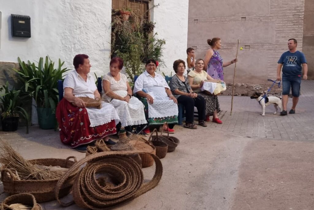 220822 La Asociación Acerobo y la Fundación Ana María Castillo celebran ...