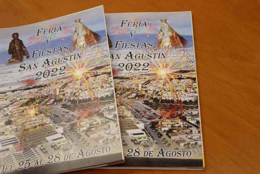 220822 PROGRAMA FIESTAS SAN AGUSTÍN
