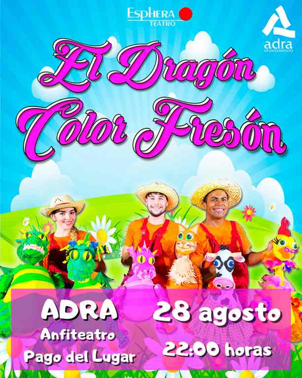 220823 El dragón color fresón