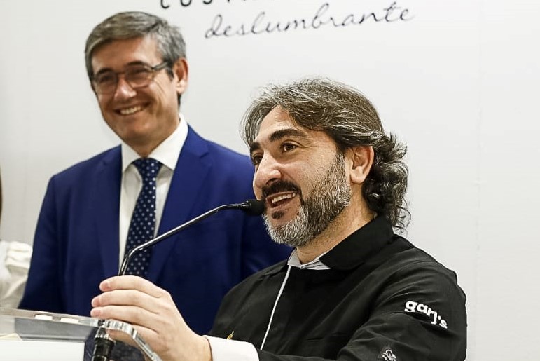 220824 El proyecto 'Un mar de conservas' llega a su final - Manuel Cortés y Tony García ARCHIVO