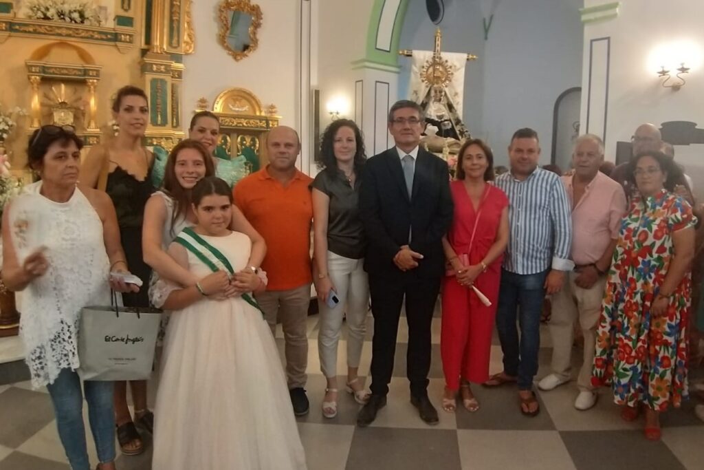 220829 Celebradas las fiestas patronales de La Alquería