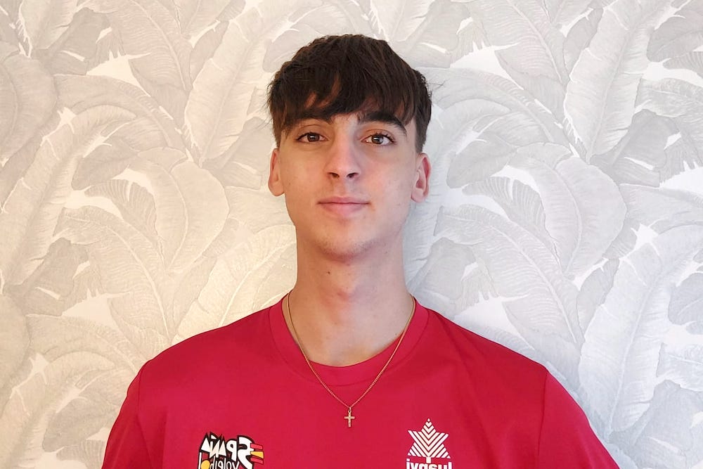 (31-08-22) Unicaja Costa de Almería - Pau Delós