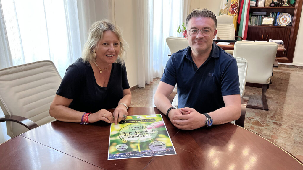 Apertura inscripciones jornadas eco Berja 2022