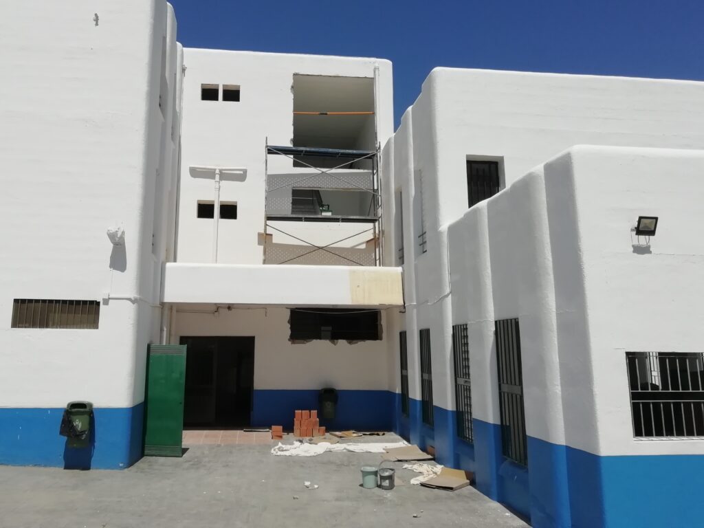CEIP Bartolomé Flores_Obras (3)