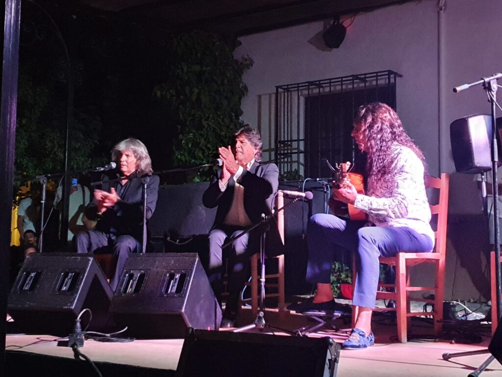 Festival de Flamenco de Fondón