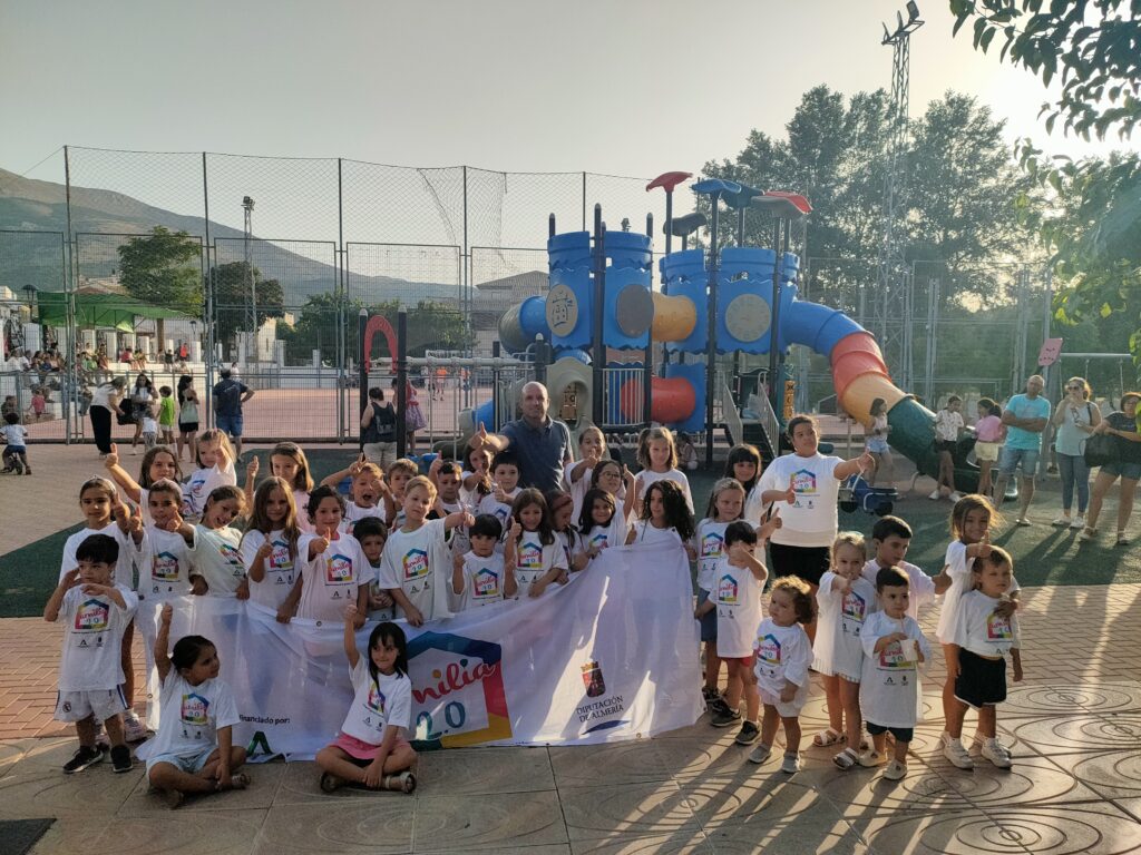 Juegos Populares en María (2)