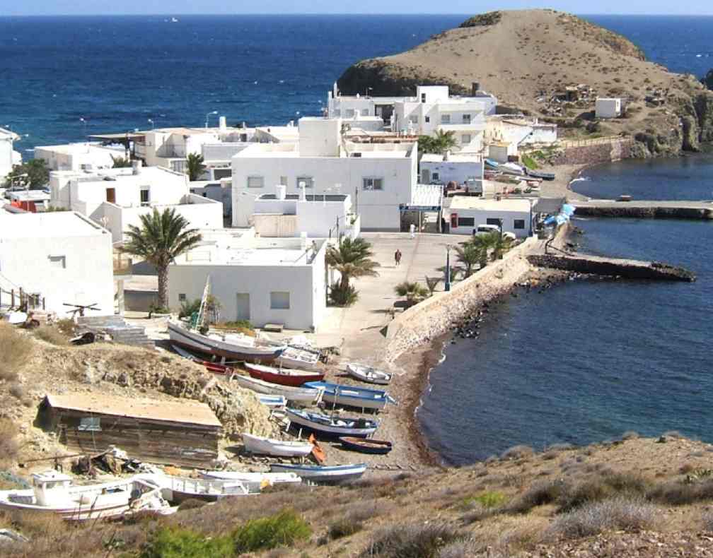 La Isleta del Moro
