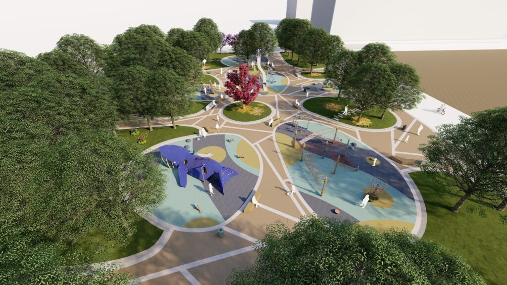 PARQUE LA GOLETA CONJUNTO 1