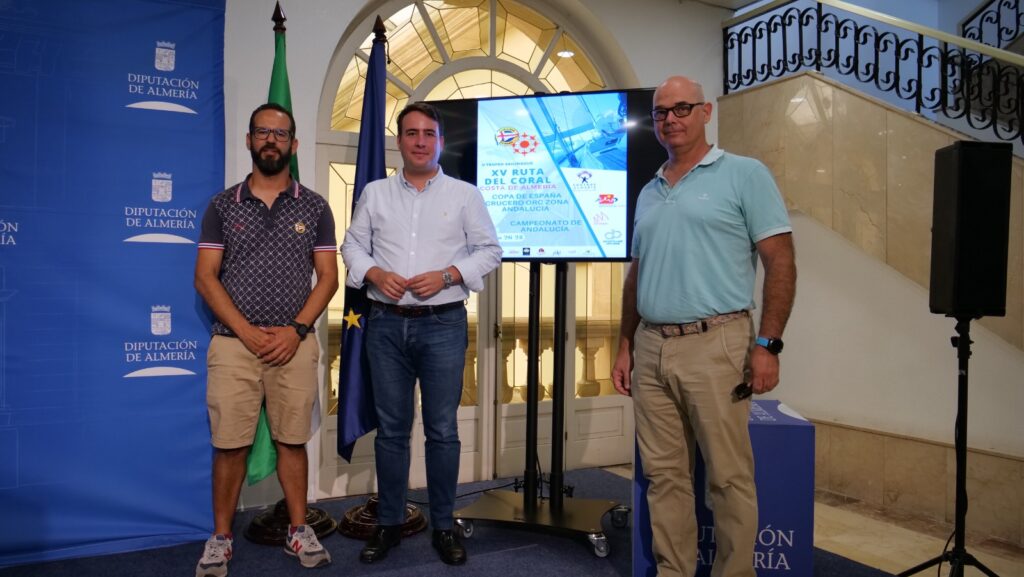 Presentación Ruta del Coral