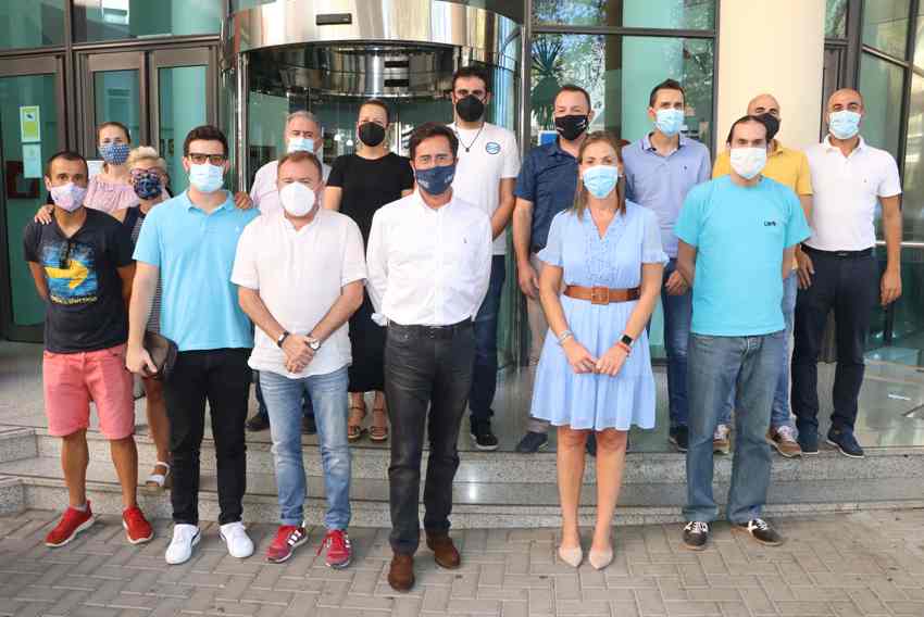 REUNIÓN DEL JURADO 2021