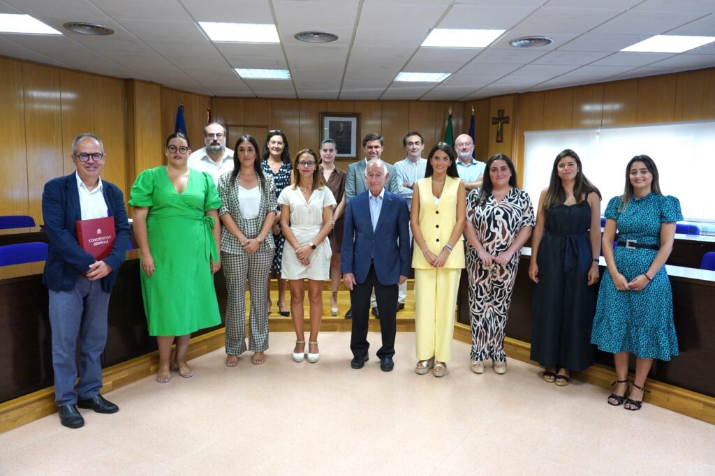 TOMA POSESION FOTOS FUNCIONARIOS INTERINOS SERVICIOS SOCIALES 15