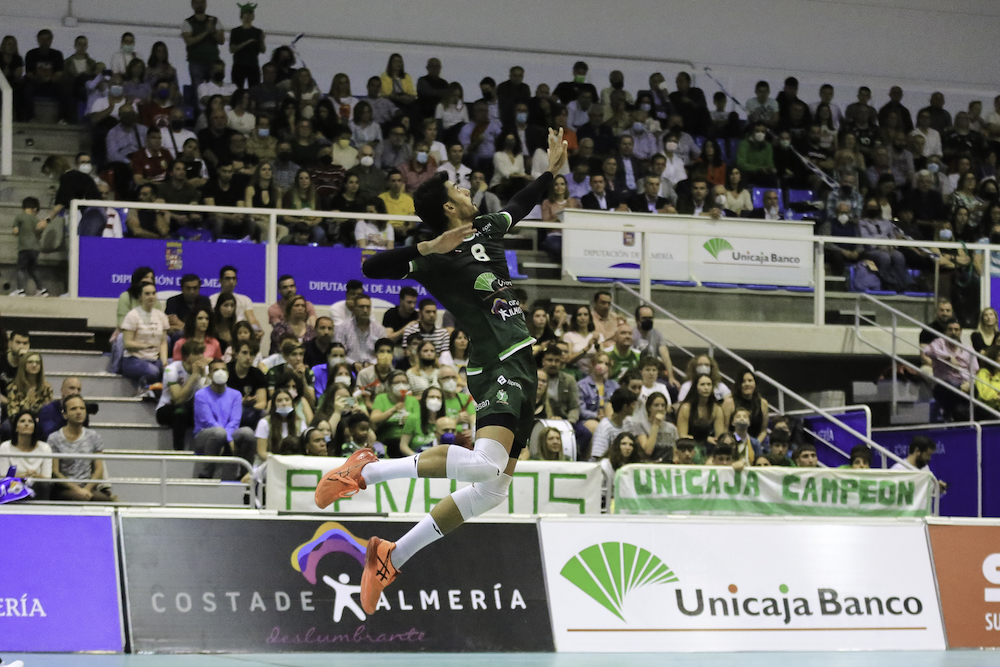 (13-09-22) Unicaja Costa de Almería - Campaña de abonos 3