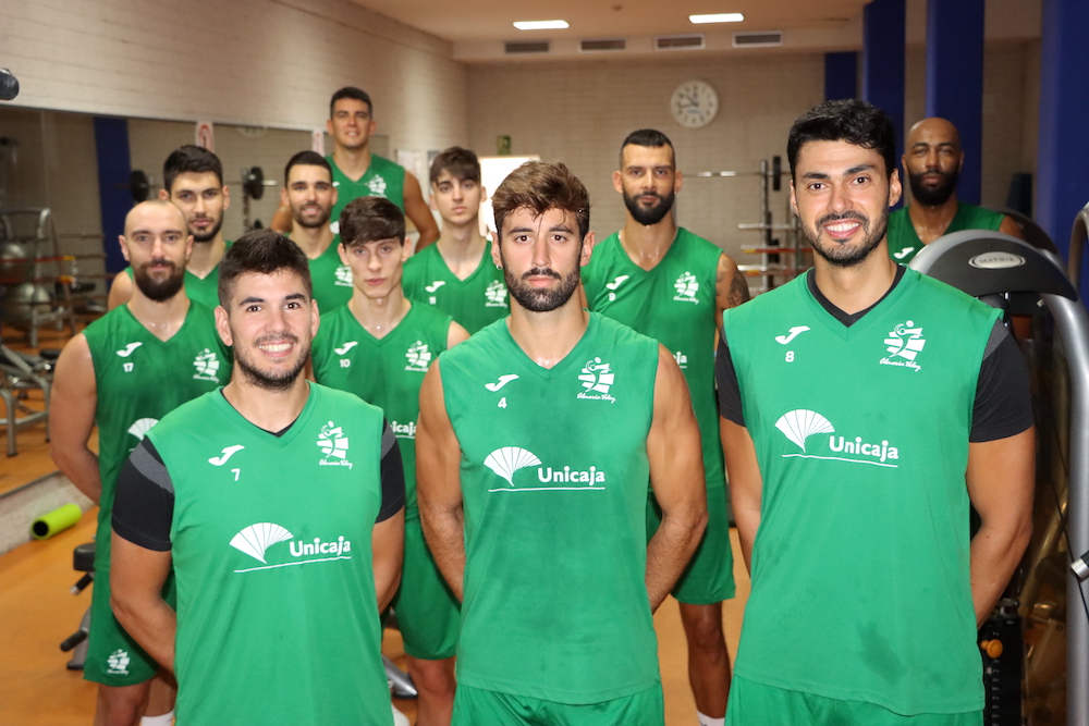 (21-09-22) Unicaja Costa de Almería - Capitanes 1